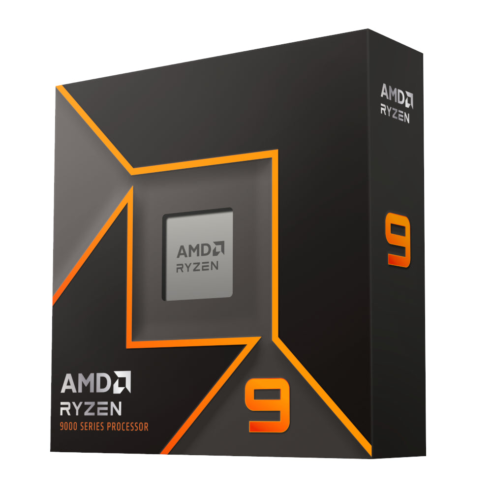 AMD RYZEN 9 9950X 16-Core 4.3GHz AM5 CPU