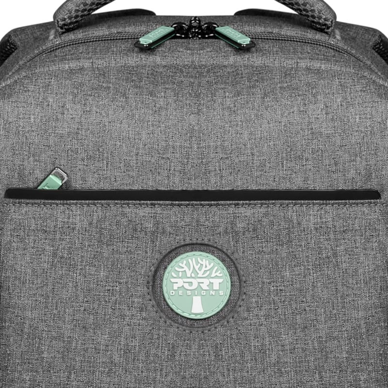 Port Designs Yosemite 15.6" Backpack ECO GY
