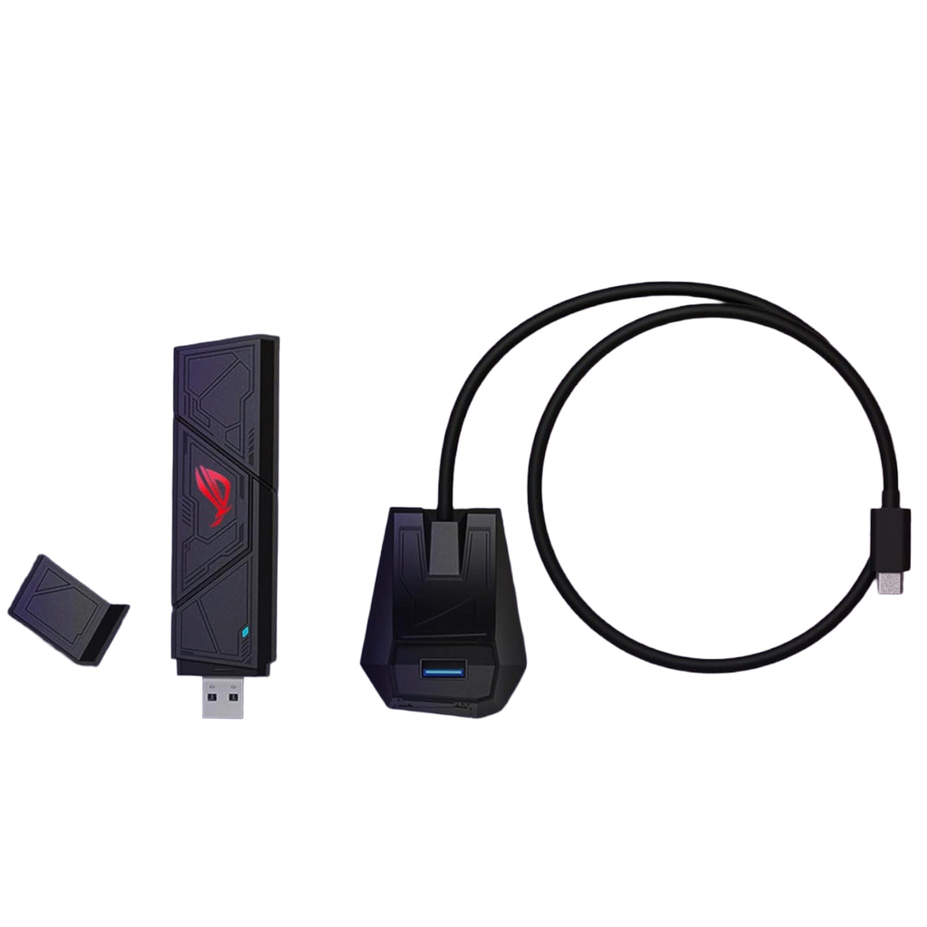 ASUS BE6500 Tri-band WiFi 7 USB adapter