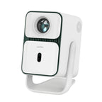 Wanbo T2 Ultra – 1080P 500ANSI Android 11 Smart Home Theatre Projector – White
