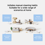 Xiaomi Robot Vacuum Cleaner H40