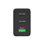 Port Connect 65W Type-C GaN Universal Charger