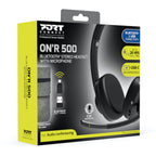 Port Connect ON’R 500 Bluetooth® Stereo Headset