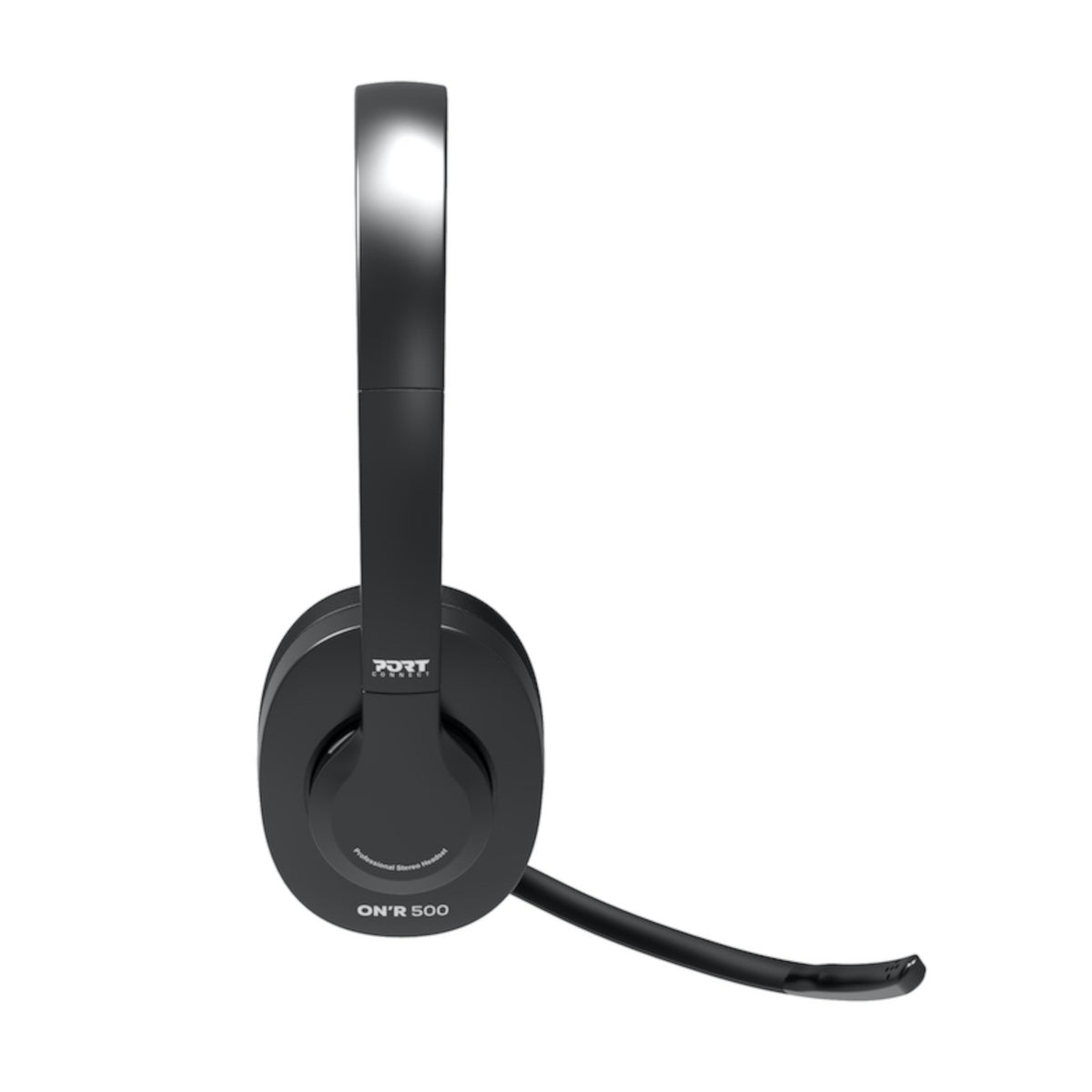 Port Connect ON’R 500 Bluetooth® Stereo Headset