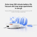 Xiaomi Robot Vacuum Cleaner H40