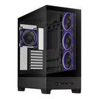 Asus A31 PLUS Mid Tower ATX Chassis - Black