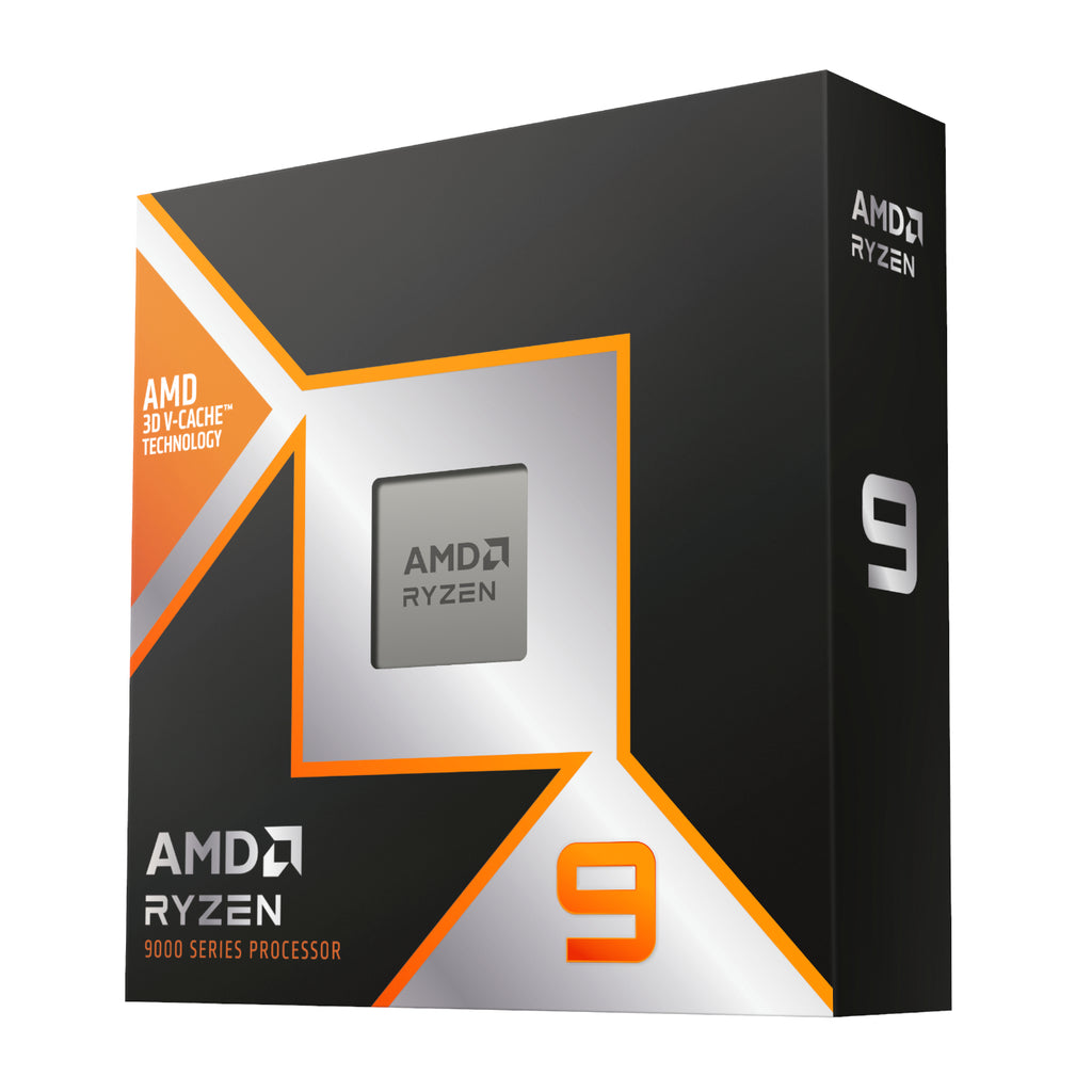 AMD Ryzen 9 9950X3D 16-Core 4.3GHz AM5 CPU