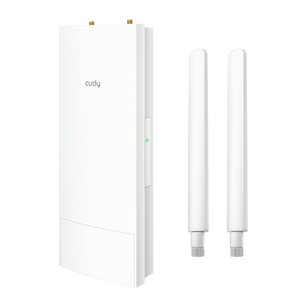 Cudy AX3000 2.5G Dual Band Ceiling Access Point- Outdoor