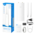 Cudy AX3000 2.5G Dual Band Ceiling Access Point- Outdoor