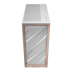Antec FLUX PRO E-ATX Full Tower Gaming Chassis – White