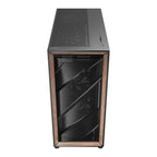 Antec FLUX PRO E-ATX Full Tower Gaming Chassis – Black