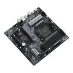 ASRock B550 Phantom Gaming 4 AM4 M-ATX Motherboard