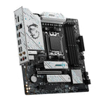 MSI B650M Gaming Plus WiFi AM5 M-ATX Gaming Motherboard