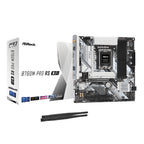 ASRock B760M Pro RS WiFi Intel LGA 1700 MATX Gaming Motherboard