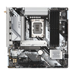 ASRock B760M Pro RS WiFi Intel LGA 1700 MATX Gaming Motherboard