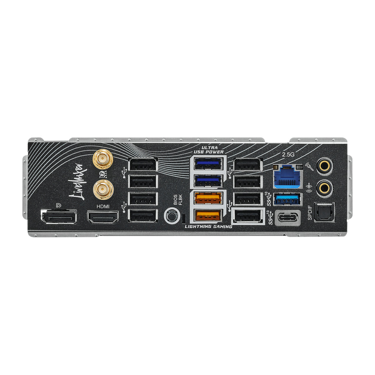 ASRock B850 LiveMixer WiFi AM5 ATX Gaming Motherboard