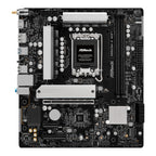 ASRock B860M-X WIFI Micro ATX DDR5 Motherboard (PCIe 5 and Wi-Fi 6E)