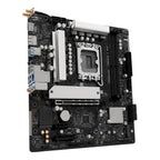 ASRock B860M-X WIFI Micro ATX DDR5 Motherboard (PCIe 5 and Wi-Fi 6E)