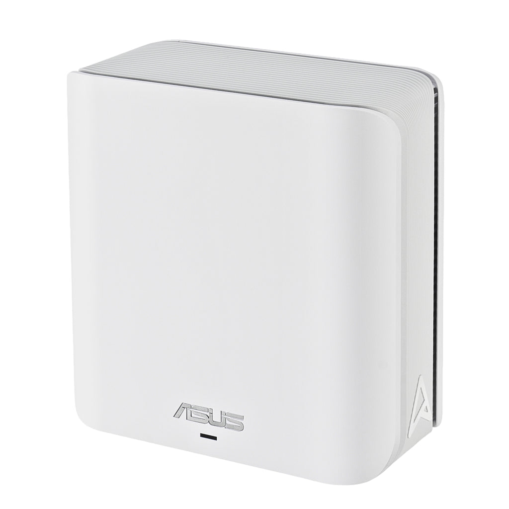 ASUS ZenWiFi BD4 Wi-Fi 7 Dual-Band 2.5G AiMesh Router Node (1-Pack)-White