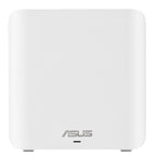 ASUS ZenWiFi BD4 Wi-Fi 7 Dual-Band 2.5G AiMesh Router Node (1-Pack)-White