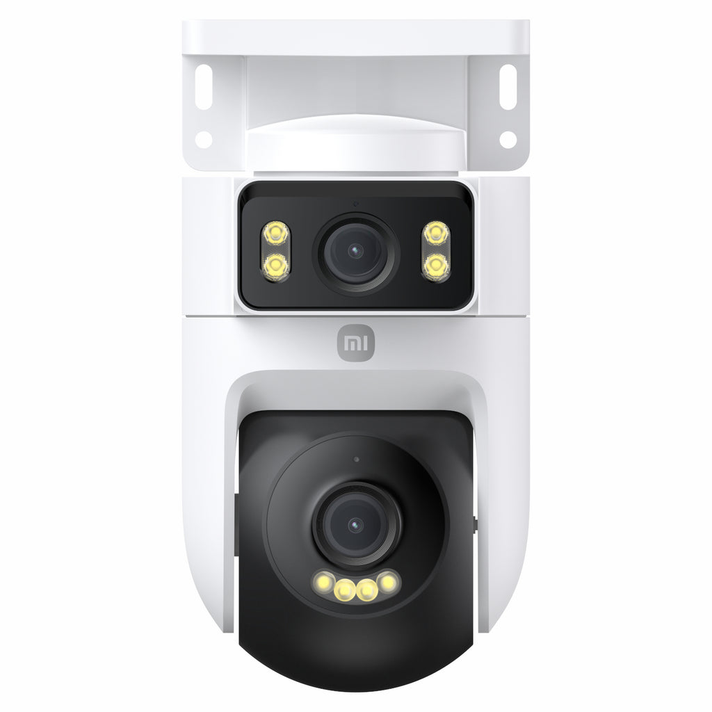 Xiaomi CW500 Dual Outdoor 2.5K Wi-Fi 6 Smart Security Camera – White