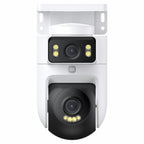 Xiaomi CW500 Dual Outdoor 2.5K Wi-Fi 6 Smart Security Camera – White
