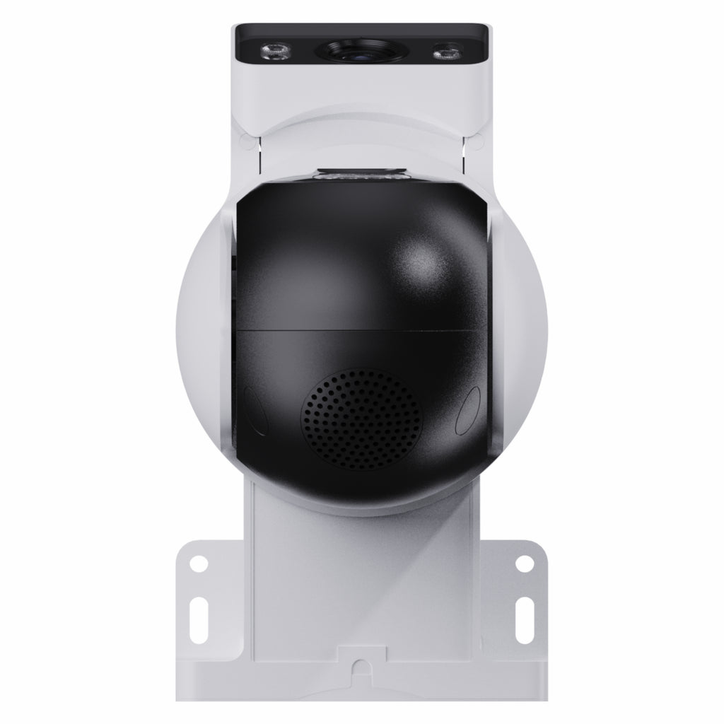 Xiaomi CW500 Dual Outdoor 2.5K Wi-Fi 6 Smart Security Camera – White