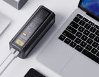 Xiaomi 212W Fast Charge Power Bank 25000mAh – Black