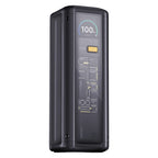 Xiaomi 212W Fast Charge Power Bank 25000mAh – Black