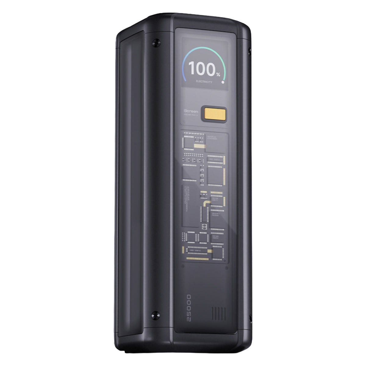 Xiaomi 212W Fast Charge Power Bank 25000mAh – Black