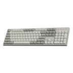 Keychron C2 Pro 100% 8K Super Red Switch Hot-Swap RGB Wired Custom Mechanical Keyboard