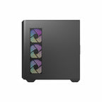 Antec C3 ARGB ATX | Micro-ATX | ITX ARGB Mid-Tower Gaming Chassis - Black