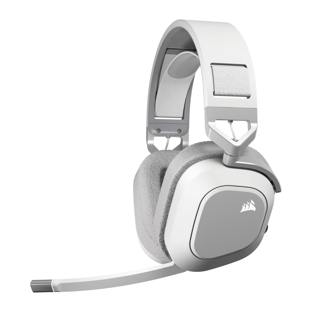 Corsair HS80 MAX Wireless Gaming Headset - White