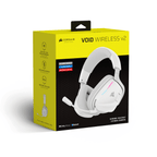 CORSAIR VOID v2 WIRELESS Gaming Headset - White