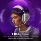 CORSAIR VOID v2 WIRELESS Gaming Headset - White