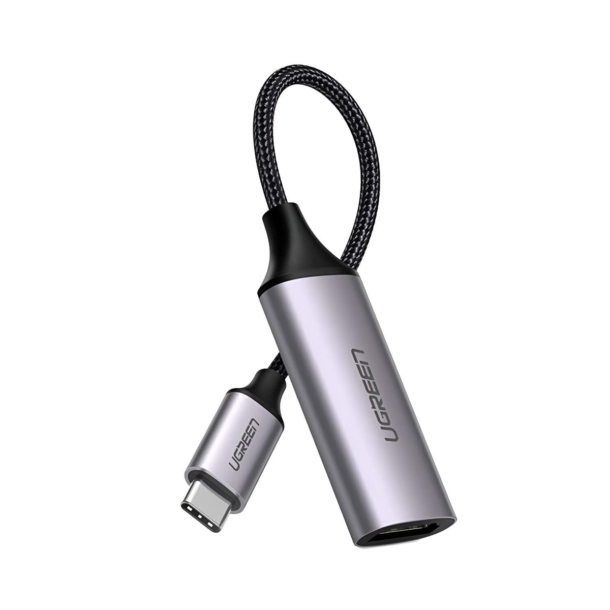 UGREEN Type-C To 4K HDMI  Adapter - Silver