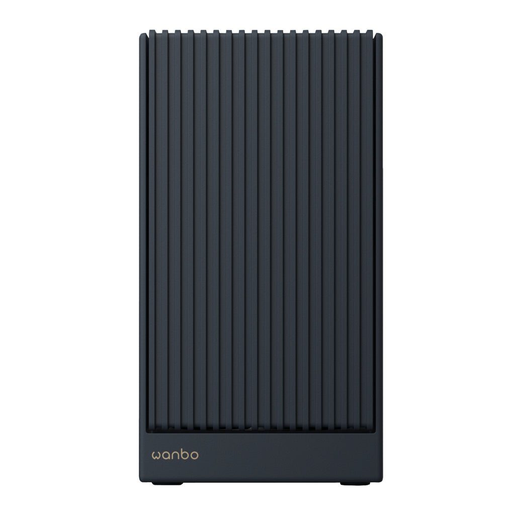 Wanbo Cube 2 Pro 1080P 500ANSI Android 11 Smart Projector Deep Night