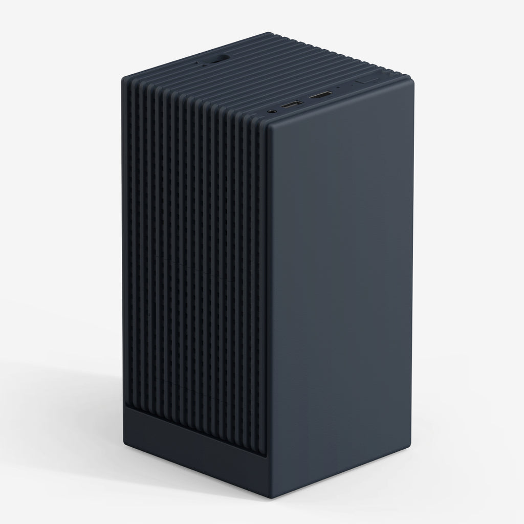 Wanbo Cube 2 Pro 1080P 500ANSI Android 11 Smart Projector Deep Night