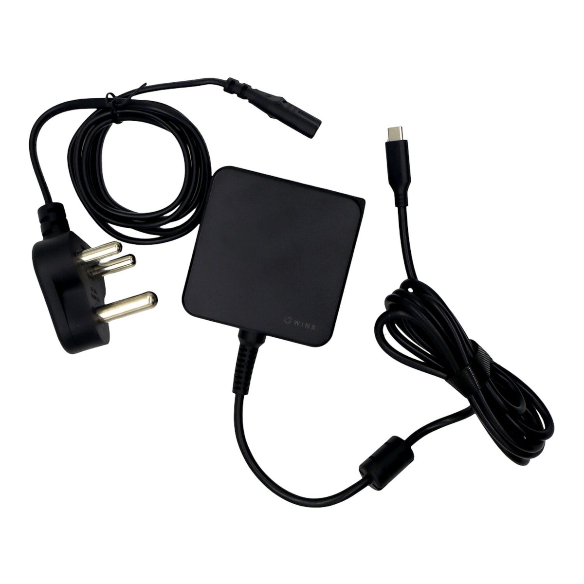 WINX CHARGE Ultra Type-C 140W GaN Power Adapter