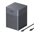 UGREEN DH4300 PLUS 4-Bay NAS Storage
