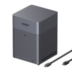 UGREEN DH4300 PLUS 4-Bay NAS Storage