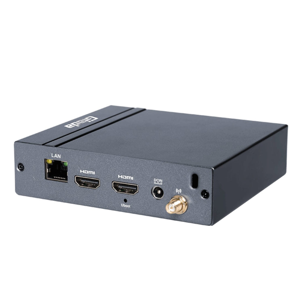 Giada DN24 Raspberry Pi Compact Signage Player - CM4 Lite
