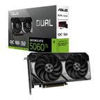 ASUS Dual GeForce RTX 5060 Ti OC Edition 16GB GDDR7 Graphics Card