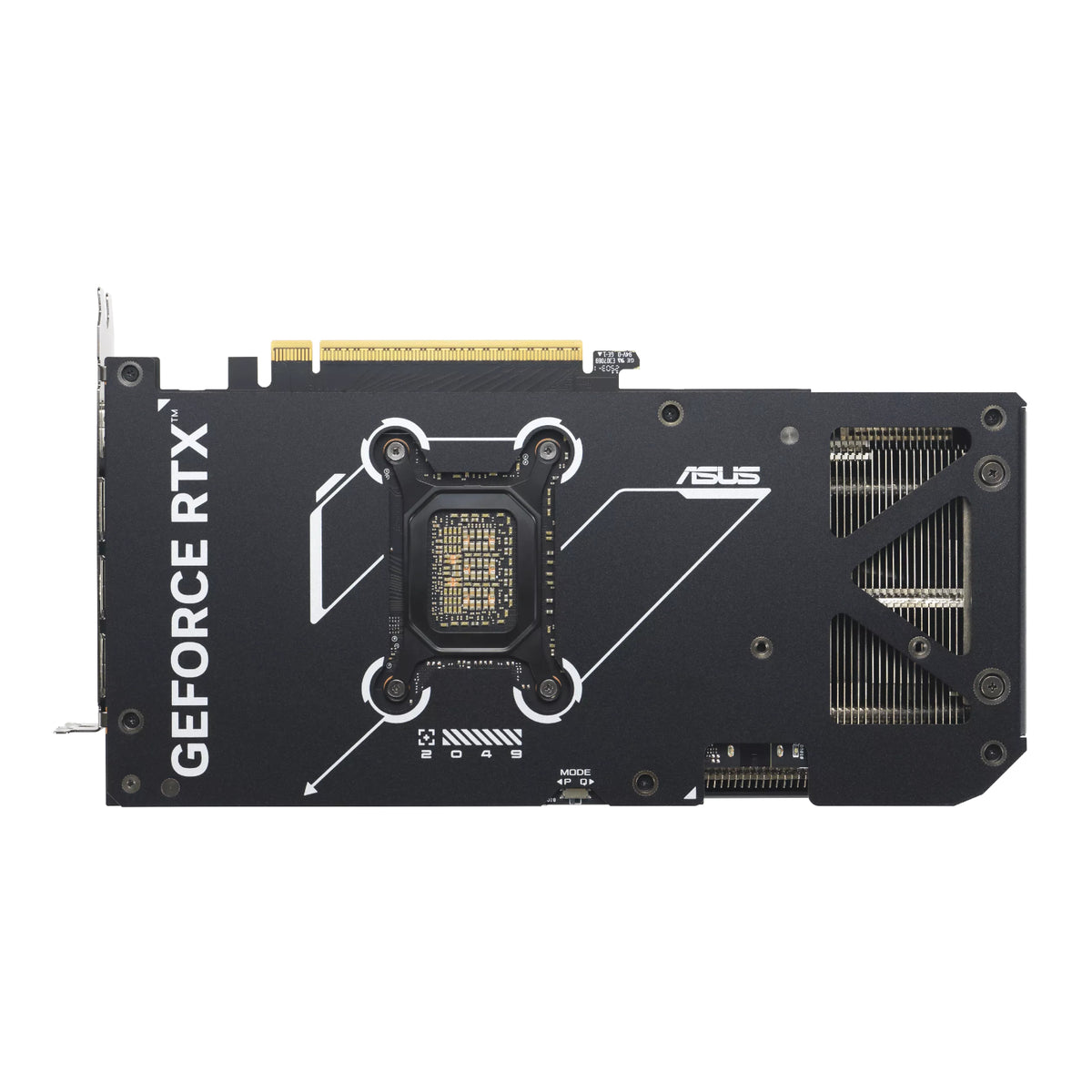 ASUS Dual GeForce RTX 5070 12GB GDDR7 OC Edition Graphics Card