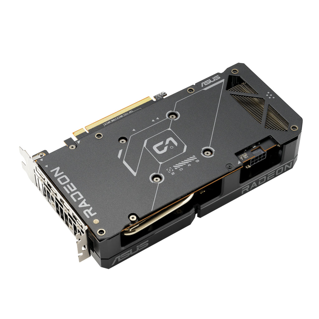 ASUS Dual Radeon RX 7600 EVO OC Edition 8GB GDDR6 Graphics Card