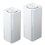 Xiaomi Mesh System AX3000 NE Whole-Home Wi-Fi 6 Router (2-Pack) – White