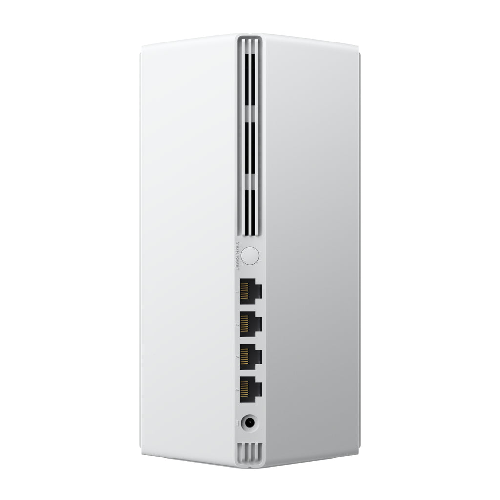 Xiaomi Mesh System AX3000 NE Whole-Home Wi-Fi 6 Router (1-Pack) – White