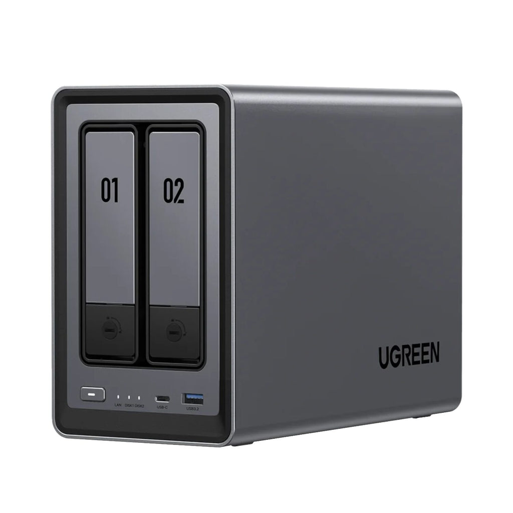 UGREEN NASync DXP2800 2 Bay NAS