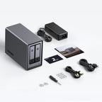 UGREEN NASync DXP2800 2 Bay NAS