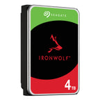UGreen NASync DXP2800 2 Bay NAS with Seagate Ironwolf NAS 8TB SATA Hard Drive Bundle (2x 4TB)